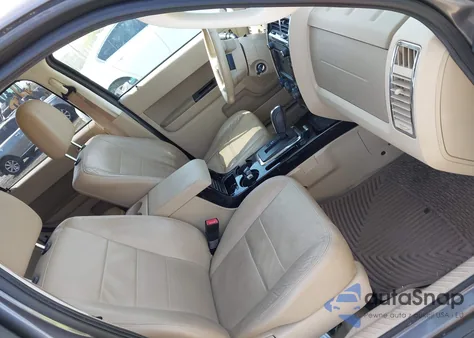 2012 Ford Escape Limited from USA, damaged, VIN 1FMCU9EG1CKB99754